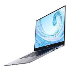 Huawei Matebook D15 15" Ryzen 5 2,1 GHz - SSD 256 GB - 8GB - teclado francés