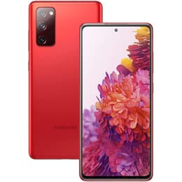 Galaxy S20 FE 5G 128 GB - Rojo - Libre