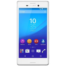Sony Xperia M4 Aqua 16 GB - Blanco - Libre