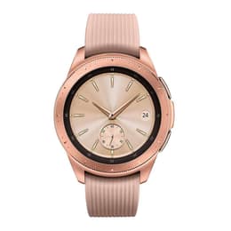 Relojes Cardio GPS Samsung Galaxy Watch 42mm (SM-R810) - Oro rosa