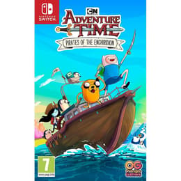 Adventure Time: Pirates of the Enchiridion - Nintendo Switch