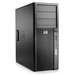 HP Workstation Z200 Core i3 3,06 GHz - SSD 480 GB + HDD 1 TB RAM 8 GB