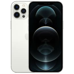 iPhone 12 Pro Max 512 GB - Plata - Libre