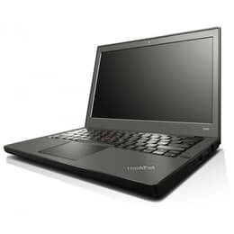 Lenovo ThinkPad X240 12" Core i5 1,9 GHz - SSD 120 GB - 8GB - teclado italiano