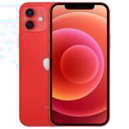 iPhone 12 256 GB - (Product)Red - Libre