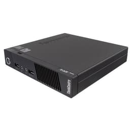 Lenovo ThinkCentre M93p Core i5 2 GHz - SSD 240 GB RAM 8 GB