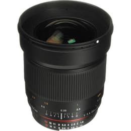 Samyang Objetivos Nikon 24 mm f/1.4