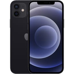 iPhone 12 256 GB - Negro - Libre