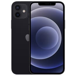 iPhone 12 128 GB - Negro - Libre