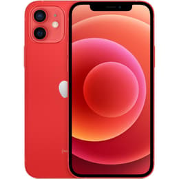 iPhone 12 128 GB - (Product)Red - Libre