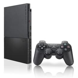 PlayStation 2 Slim - HDD 0 MB - Negro