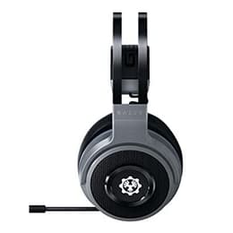 Cascos reducción de ruido gaming inalámbrico micrófono Razer Thresher Xbox One Gears 5 Edition - Negro/Gris