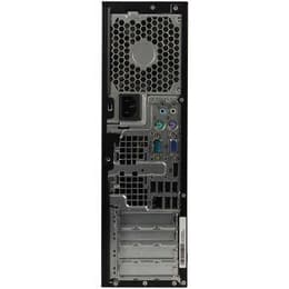 Hp Compaq 6200 Pro SFF 17" Core i3 3,1 GHz - HDD 500 GB - 8GB teclado francés