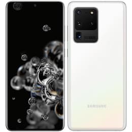 Galaxy S20 Ultra 5G 128 GB - Blanco - Libre