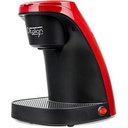 Cafeteras s Italian Design IDECUCOF02 Coffee Duo Pro