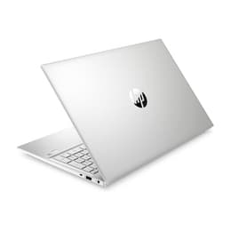 HP Pavilion Laptop 15-eh1826no 15" Ryzen 5 2,1 GHz - SSD 512 GB - 8GB - teclado sueco