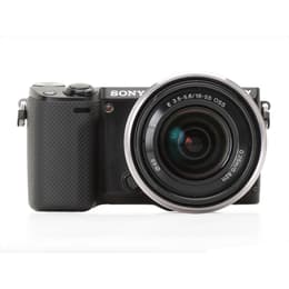 Desigualdad piel Celo Sony Alpha nex 5n + lente Sony 18-55 mm f/3.5-5.6 | Back Market