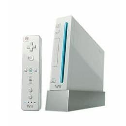 Nintendo Wii - HDD 0 MB - Blanco