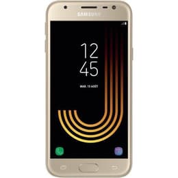 Galaxy J3 (2017) 16 GB Dual Sim - Oro (Sunrise Gold) - Libre