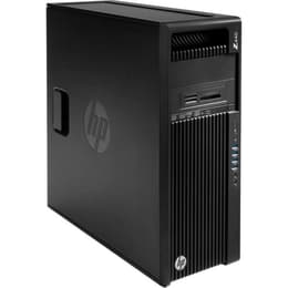 HP Z440 Workstation Xeon E5 3,5 GHz - SSD 256 GB RAM 8 GB