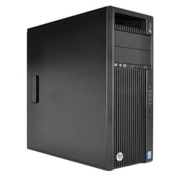 HP Z440 Workstation Xeon E5 3,5 GHz - SSD 256 GB RAM 8 GB