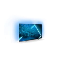 TV Philips OLED 3D Ultra HD 4K 122 cm 48OLED707/12$