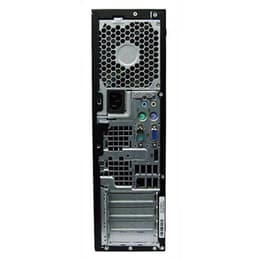 Hp Compaq 6200 Pro SFF 22" Core i3 3,1 GHz - HDD 250 GB - 4GB teclado francés