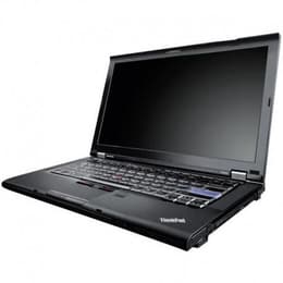 Lenovo ThinkPad T410 14" Core i5 2,66 GHz  - HDD 160 GB - 4GB - teclado francés
