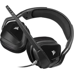Cascos Reducción de ruido Gaming Micrófono Corsair Void Elite Stereo - Negro