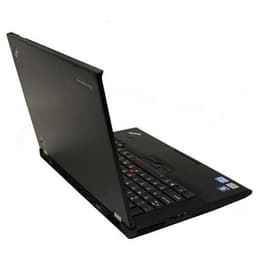 Lenovo ThinkPad T420 14" Core i5 2,5 GHz  - HDD 320 GB - 4GB - teclado francés