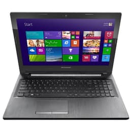 Lenovo G50-80 17" Core i3 2 GHz - HDD 1 TB - 8GB - teclado francés