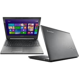 Lenovo G50-80 17" Core i3 2 GHz - HDD 1 TB - 8GB - teclado francés