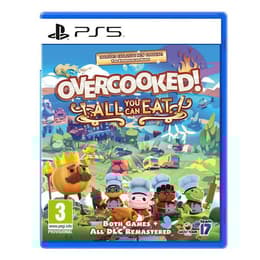Overcooked! All You Can Eat - PlayStation 5
