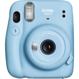 Cámara Instantánea Fujifilm Instax mini 11 - Azul + Objetivo Instax 60mm f/12.7