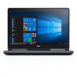Dell Precision 7520 15" Core i7 2,9 GHz - SSD 512 GB - 32GB - teclado español