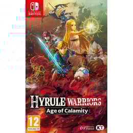 Hyrule Warriors: Age of Calamity - Nintendo Switch
