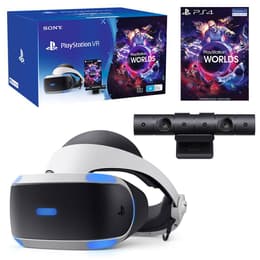 Piñón Desaparecer Alrededor Sony PlayStation VR Starter Pack Gafas VR - realidad Virtual | Back Market