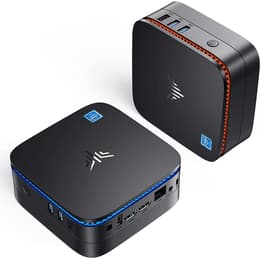 Ace Magician AK1 PRO Celeron 2 GHz - SSD 512 GB - 16 GB - Intel UHD Graphics