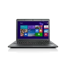 Lenovo ThinkPad Edge E540 15" Core i5 2,5 GHz - SSD 256 GB - 8GB - teclado francés
