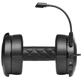 Cascos Gaming Micrófono Corsair HS50 Pro Stereo - Negro