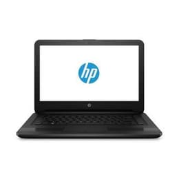 HP 14-am035nf 14" Celeron 1,6 GHz - SSD 32 GB - 2GB - teclado francés