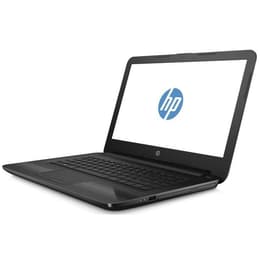 HP 14-am035nf 14" Celeron 1,6 GHz - SSD 32 GB - 2GB - teclado francés