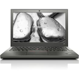 Lenovo ThinkPad X240 12" Core i3 1,7 GHz - HDD 320 GB - 4GB - Teclado Francés