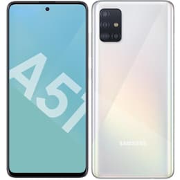 Galaxy A51 128 GB Dual Sim - Blanco (White Prism) - Libre