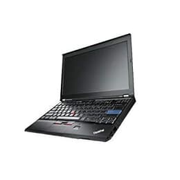 Lenovo ThinkPad X220 12" Core i5 2,5 GHz - SSD 240 GB - 8GB - teclado francés