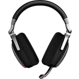Cascos gaming con cable micrófono Asus ROG Delta - Negro/Gris