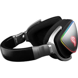 Cascos gaming con cable micrófono Asus ROG Delta - Negro/Gris