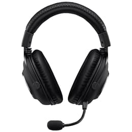 Cascos Reducción de ruido Gaming Micrófono Logitech G Pro X - Negro