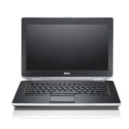 Dell Latitude E6320 13" Core i5 2,5 GHz  - SSD 256 GB - 8GB - teclado francés