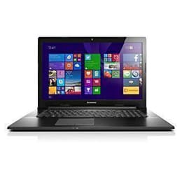 Lenovo G70-70 17" Celeron 1,4 GHz  - HDD 500 GB - 4GB - teclado francés